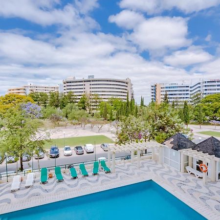 Talia II - Pool City Center - 빌라모라 외부 사진